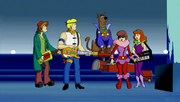 кадр из фильма Скуби-Ду! И легенда о вампире (Scooby-Doo! And the Legend of the Vampire) - 4