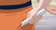 кадр из фильма Наруто: Спортивный фестиваль Конохи (Gekijo-ban Naruto: Konoha no mori no daiundokai) - 6