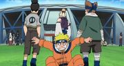 кадр из фильма Наруто: Спортивный фестиваль Конохи (Gekijo-ban Naruto: Konoha no mori no daiundokai) - 9