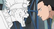 кадр из фильма Наруто: Спортивный фестиваль Конохи (Gekijo-ban Naruto: Konoha no mori no daiundokai) - 10
