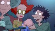 кадр из фильма Карапузы (The Rugrats Movie) - 1