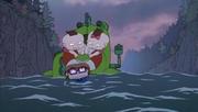 кадр из фильма Карапузы (The Rugrats Movie) - 3