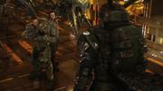 кадр из фильма Звездный десант: Вторжение (Starship Troopers: Invasion) - 19