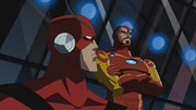 кадр из фильма Мстители: Величайшие герои Земли (The Avengers: Earth's Mightiest Heroes) - 6