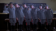 кадр из фильма Дядя Адольф, по прозвищу Фюрер (Zio Adolfo, in arte Führer) - 9