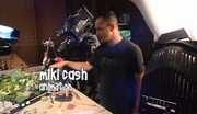 кадр из фильма Создание сериала "В мире животных" (Creating Creature Comforts - Behind The Scenes) - 9