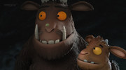 кадр из фильма Дочурка Груффало (The Gruffalo's Child) - 2