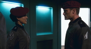 кадр из фильма Звездный десант 3 - Мародер (Starship Troopers 3 - Marauder) - 6