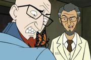 кадр из фильма Братья Вентура (The Venture Bros.) - 1