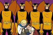 кадр из фильма Братья Вентура (The Venture Bros.) - 3