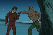 кадр из фильма Братья Вентура (The Venture Bros.) - 7