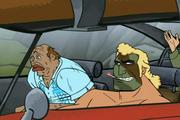 кадр из фильма Братья Вентура (The Venture Bros.) - 10