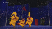 кадр из фильма сНежное шоу Славы Полунина (Slava's SnowShow) - 3
