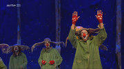 кадр из фильма сНежное шоу Славы Полунина (Slava's SnowShow) - 6