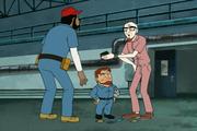 кадр из фильма Братья Вентура (The Venture Bros.) - 11