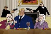 кадр из фильма Братья Вентура (The Venture Bros.) - 14
