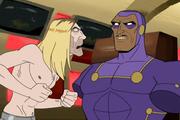 кадр из фильма Братья Вентура (The Venture Bros.) - 20