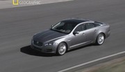 кадр из фильма Мегазаводы. Ягуар XJ (Megafactories. Jaguar XJ) - 4