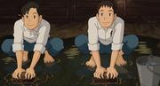 кадр из фильма Со склонов Кокурико (Kokuriko-zaka kara) - 7