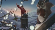 кадр из фильма Секретная служба Санта-Клауса (Arthur Christmas) - 13