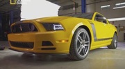 кадр из фильма Мегазаводы. Мустанг (Megafactories. Mustang) - 4
