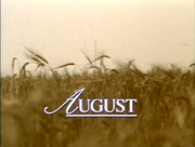 кадр из фильма Август (August) - 1