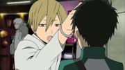 кадр из фильма Дюрарара!! (Durarara!!) - 2