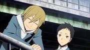 кадр из фильма Дюрарара!! (Durarara!!) - 4
