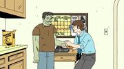 кадр из фильма Гадкие американцы (Ugly Americans) - 2