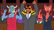кадр из фильма Гадкие американцы (Ugly Americans) - 10