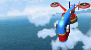кадр из фильма Аэротачки (Sky Force 3D) - 1