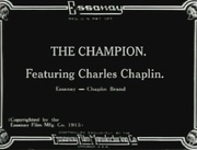 кадр из фильма Чемпион (The Champion) - 1
