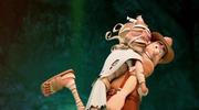 кадр из фильма Тэд Джонс и Затерянный город 3D (Las aventuras de Tadeo Jones) - 5