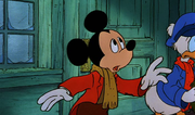 кадр из фильма Рождественская история Микки (Mickey's Christmas Carol) - 3