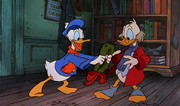 кадр из фильма Рождественская история Микки (Mickey's Christmas Carol) - 4