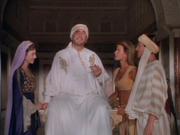 кадр из фильма Первый рыцарь при дворе Аладдина (A Kid in Aladdin's Palace) - 2