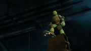 кадр из фильма Черепашки-ниндзя (Teenage Mutant Ninja Turtles) - 11