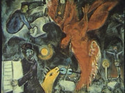 кадр из фильма Марк Шагал (Marc Chagall) - 9