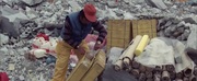 кадр из фильма Человек, который спустился на лыжах с Эвереста (The Man Who Skied Down Everest) - 1