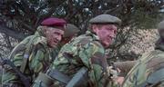 кадр из фильма Дикие гуси (The Wild Geese) - 5