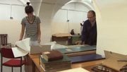 кадр из фильма Иван Грозный - 2