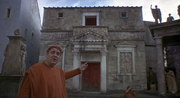 кадр из фильма Смешное происшествие по дороге на Форум (A Funny Thing Happened on the Way to the Forum) - 1