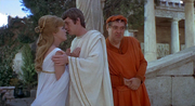 кадр из фильма Смешное происшествие по дороге на Форум (A Funny Thing Happened on the Way to the Forum) - 2