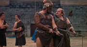 кадр из фильма Смешное происшествие по дороге на Форум (A Funny Thing Happened on the Way to the Forum) - 9