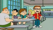 кадр из фильма Американский папаша (American Dad!) - 7