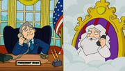 кадр из фильма Американский папаша (American Dad!) - 8