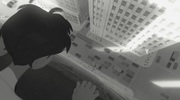 кадр из фильма Бумажный роман (Paperman) - 3