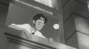 кадр из фильма Бумажный роман (Paperman) - 4