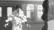 кадр из фильма Бумажный роман (Paperman) - 5