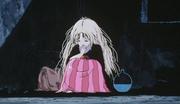 кадр из фильма Яйцо ангела (Tenshi no tamago) - 2